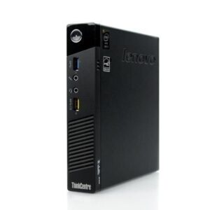 Lenovo m73 micro (Intel Core i5-4570T/2.9 GHz/8GB/240GB SSD/Intel HD Graphics 4400) - Image 2