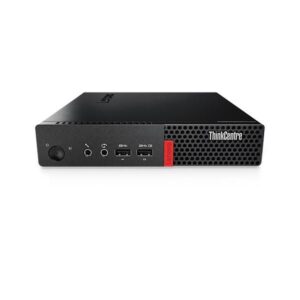 Lenovo thinkcentre m700 tiny (Intel Core i5-6400T/2.2 GHz/16GB/240GB SSD/Intel HD Graphics 530) - Image 3