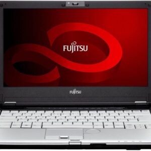 Fujitsu lifebook S760 (Intel Core i5-520M/2.4 GHz/4GB/120GB SSD/Intel HD Graphics/13,3') - Image 1