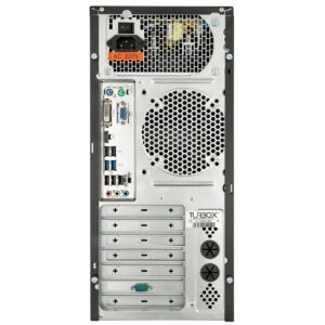 PC Turbo-X (Intel Core i3-3240/3.4 GHz/4GB/120GB SSD/Intel HD Graphics) - Image 2
