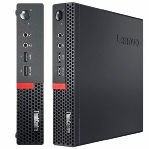 Lenovo Thinkcentre M710q Tiny (Intel Core i3-7100T-3.40GHz/16GB/240GB SSD/Intel HD Graphics 630) - Image 1