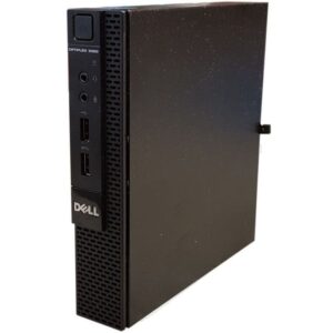 Dell OptiPlex 3020 Micro (Intel Core i3-4160T/3.10 GHz/8GB/240GB SSD/Intel HD Graphics) - Image 1