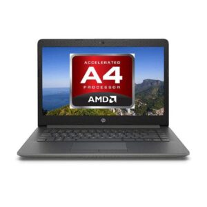 HP Notebook 14 (AMD A4-9125/2.7 GHz/4GB/120GB SSD/Intel HD Graphics/14,1') - Image 1