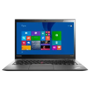 Lenovo Thinkpad X1 Carbon (Intel Core i5-4200/1,6 GHz/8GB/120GB SSD/Intel HD Graphics 4400/14,1) - Image 1