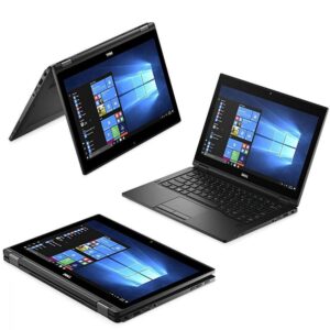 Dell Latitude 5285 2-in-1 (Intel Core i5-7200U/2.50 GHz/8GB/128GB SSD/Intel HD Graphics 620/12,3' Touchscreen) - Image 3