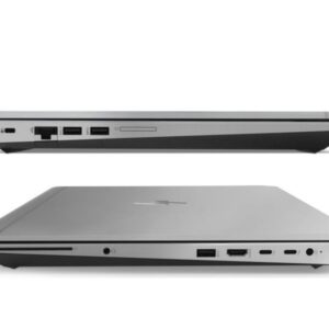 HP ZBook 15 G5 (Intel Core i7-8750H/2.2 GHz/16GB/500GB SSD/Nvidia Quadro P2000/15,6') - Image 3