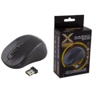 Ασύρματο Ποντίκι esperanza xm104k 2,4ghz μαύρο - Image 2