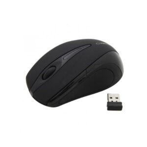 Esperanza em101k antares wireless optical mouse 3d black - Image 1