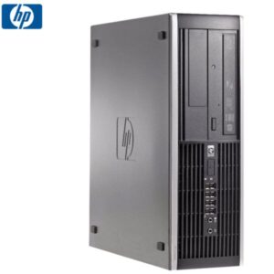 Hp 8200 i3 dell monitor 19 - Image 2