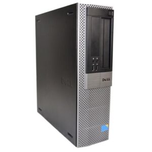 Dell optiplex 990 sff(intel core i5-2500/3.30 ghz/4gb/250gb hdd/intel hd graphics 2000) - Image 1