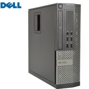 Dell optiplex 990 sff 660 dell 4gb 120gb ssd - Image 1