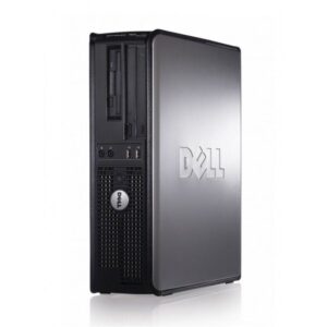 Dell optiplex 760(intel core2duo e7500/2.93ghz/4gb/120gb ssd/intel hd graphics) - Image 1