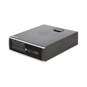 Hp compaq 8300 elite 96 hp windows 10 4gb 250gb - Image 1