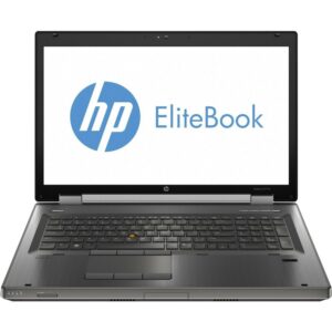 Hp elitebook 8770w(intel core i7-3720qm/2.6-ghz/8gb/240gb ssd/nvidia quadro k3000m/17,3) - Image 1