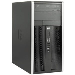 Hp compaq 6200 pro(intel core i7 2600/3.4 ghz quad-core/8gb/240gb ssd/intel hd graphics 2000) - Image 1