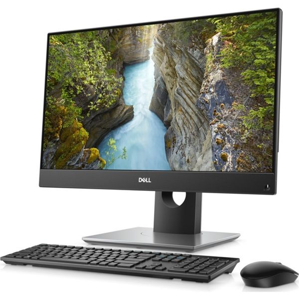 Dell Optiplex 5480 All-in-One (Intel Core i7-10700T 2.00GHz/8GB/256GB SSD/Intel UHD Graphics/24''/TouchScreen)