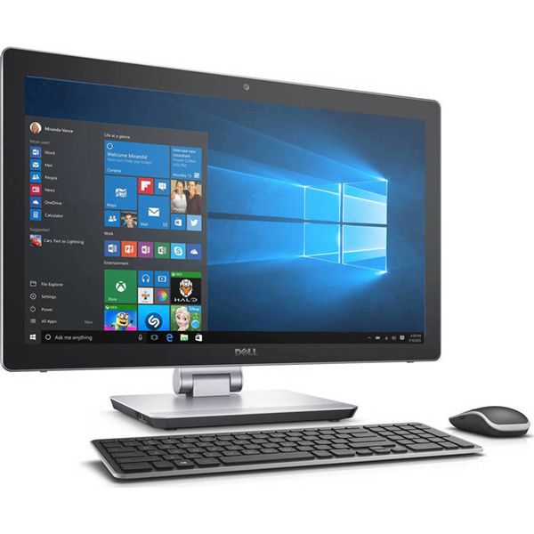 Dell Inspiron 7459 All-in-One (Intel Core i5-6300HQ 2.30/8GB/240GB SSD/NVIDIA GeForce 940M/23''/TouchScreen)