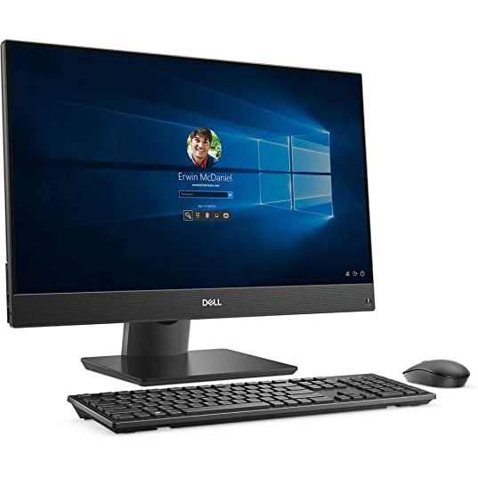 Dell Optiplex 7480 All-in-One (Intel Core i5-10500 3,10GHz/8GB/256GB SSD/Intel UHD Graphics 630/24''/TouchScreen)