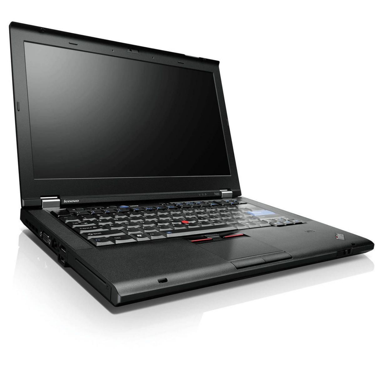 Lenovo Thinkpad W510 (Intel Core i7-Q720/1.6 GHz/4GB/120GB SSD/Intel HD Graphics/15,6')