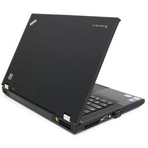 Lenovo Thinkpad W510 (Intel Core i7-Q720/1.6 GHz/4GB/120GB SSD/Intel HD Graphics/15,6')