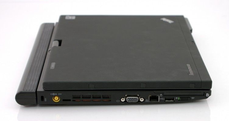 Lenovo thinkpad x200(Intel Core2Duo P8600/2.4 GHz/4GB/120GB SSD/Intel Graphics Media Accelerator/12,1')