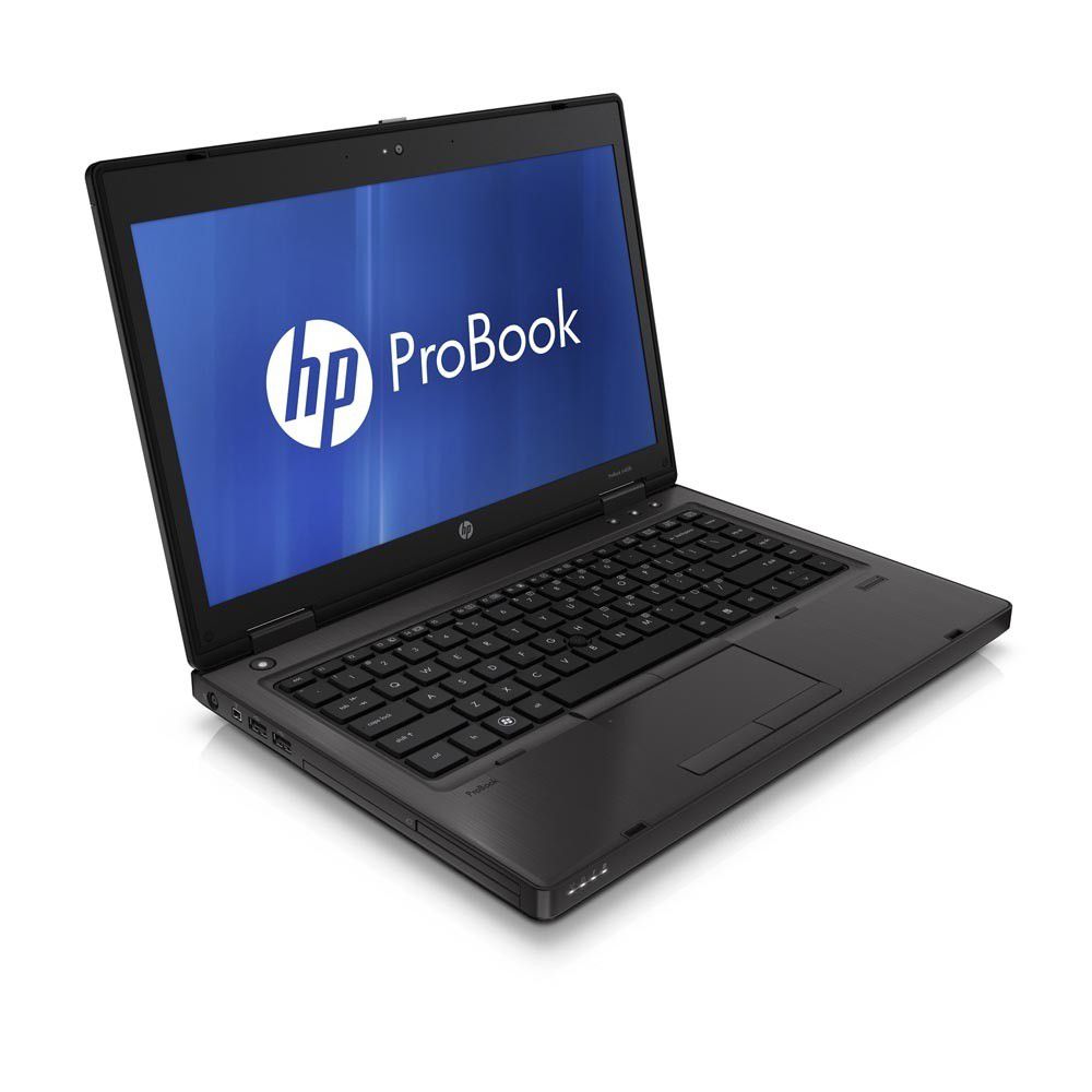 Hp probook 6460b(Intel Core i5-2410M/2.30 GHz/4GB/120GB SSD/Intel HD Graphics 3000/14,1')