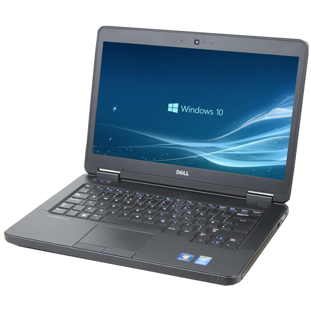 Dell latitude e5440(Intel Core i5-4300U/up to 2.9 GHz/4GB/120GB SSD/Intel HD Graphics/14,1')