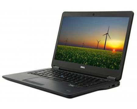 Dell latitude e7450(Intel Core i7-5600U/2.30 GHz/8GB/120GB SSD/Intel HD Graphics 5500/14,1')