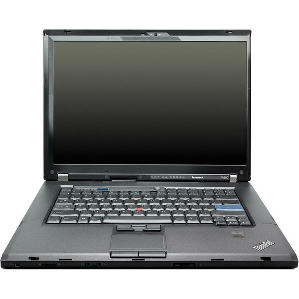 Lenovo thinkpad W500 (Intel Core2Duo T9400/2.53 GHz/4GB/250GB HDD/Intel Graphics Media Accelerator/15,4')