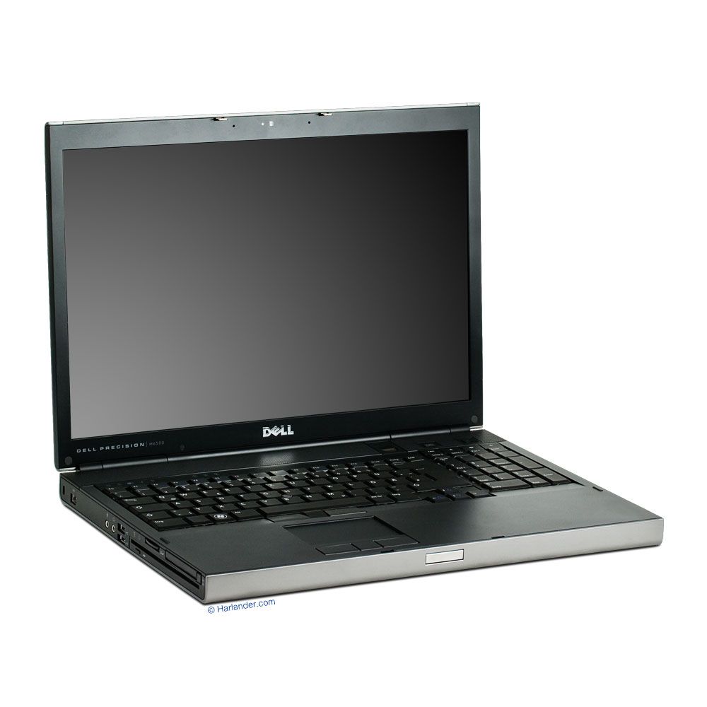 Dell precision m6400(Intel Core2Duo P8700/2.53 GHz/4GB/250GB HDD/NVIDIA® Quadro® FX 2700M/17,3')