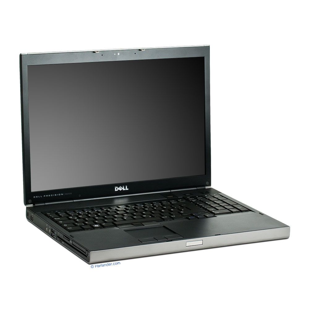 Dell precision m6400(Intel Core2Duo P8700/2.53 GHz/4GB/120GB SSD/NVIDIA® Quadro® FX 2700M/17,3')