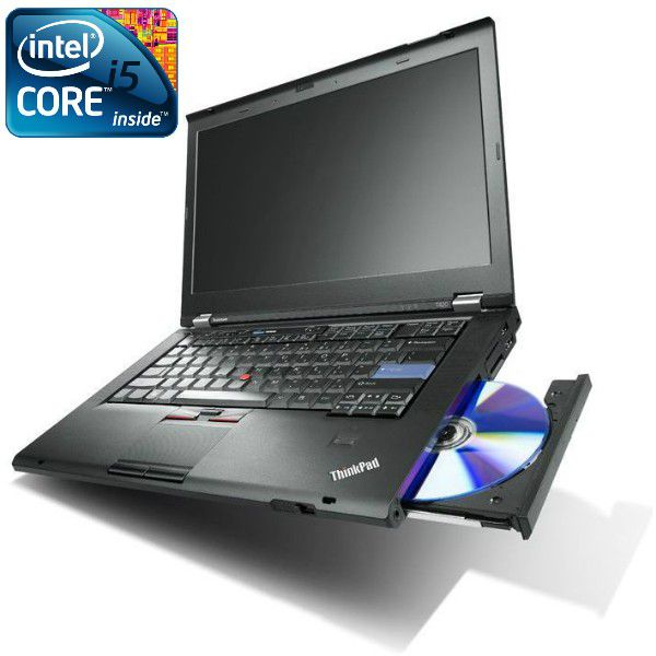 Lenovo thinkpad t410(Intel Core i7 620M/2.66 GHz/4GB/320GB HDD/Intel HD Graphics/14,1')