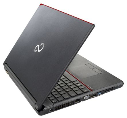 Fujitsu lifebook e556(Intel Core i5-6200U/2.3 GHz/8GB/120GB SSD/Intel HD Graphics 520/15,6')