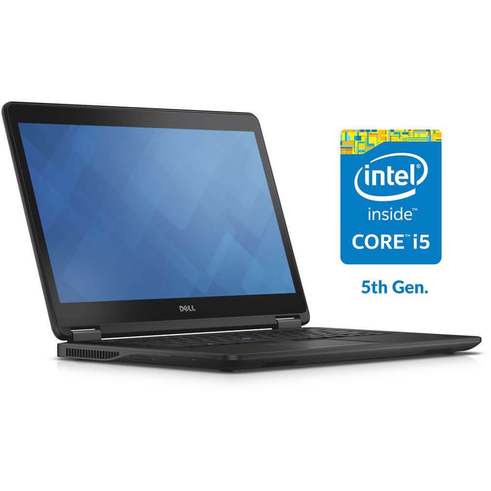 Dell latitude e7450(Intel Core i5-5300U/2.3 GHz/4GB/120GB SSD/Intel HD Graphics 5500/14,1')