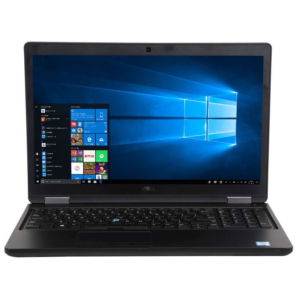 Dell latitude e5550 (Intel Core i5-5200U 2.3 GHz/8GB/240GB SSD/Intel HD Graphics 5500/15,6')