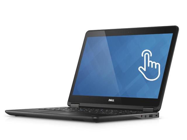 Dell latitude 7440 touchscreen(Intel Core i5-4310U/2.0 GHz/4GB/120GB SSD/Intel HD Graphics Family/14,1')