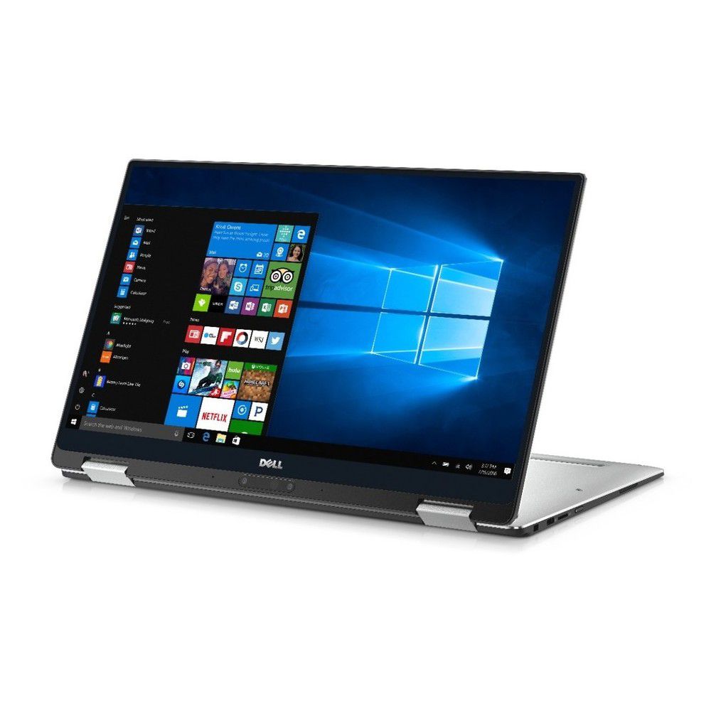 Dell XPS 13 9365 (Intel Core i7-7Y75 1.30GHz/8GB/256GB SSD/Intel HD Graphics 615/13,3''/TouchScreen)