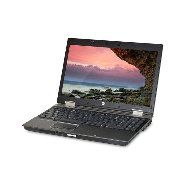 Hp elitebook 8540p(Intel Core i5-520M/2.4 GHz/4GB/120GB SSD/NVIDIA NVS 5100M/15,6')