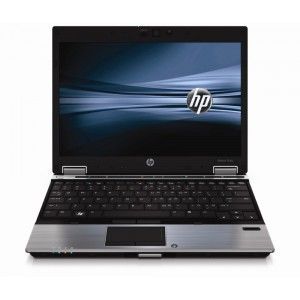 HP Elitebook 2530p(Intel Core2Duo/3GB/120GB SSD/Intel Graphics media accelerator/12,1')