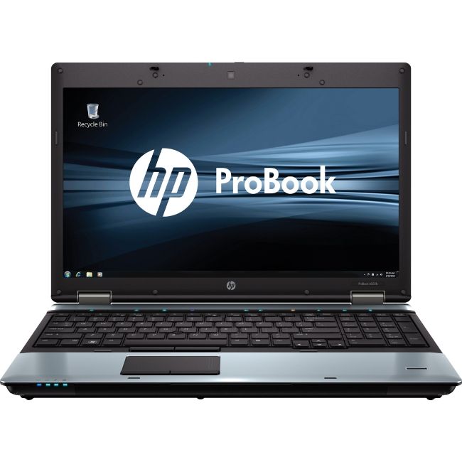 Hp compaq 6550b(Intel Core i5-520M/2.40 GHz/4GB/120GB SSD/Intel HD Graphics/15,6')