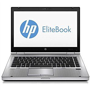 Hp elitebook 8470p(Intel Core i5-3320/2.6GHz/8GB/120GB SSD/Intel Graphics HD 4000/14,1')