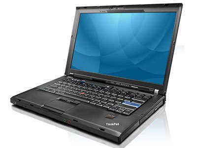 Lenovo thinkpad r61(Intel Celeron/3 GB/120GB SSD/Intel GMA X3100/15,4')