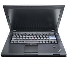 Lenovo ThinkPad SL510 (Intel C2D-T5870 2.0 GHz/4GB/120GB SSD/Intel Graphics Media Accelerator/15,6'')
