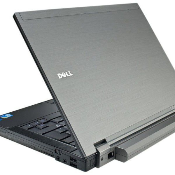 Dell latitude e6410(Intel Core i5-520M/2.40 GHz/4GB/120GB SSD/NVIDIA NVS 3100M/14,1')