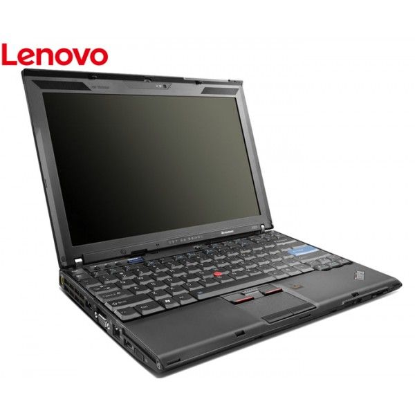 Lenovo thinkpad x201(Intel Core i5-520M/2.40 GHz/4GB/120GB SSD/Intel Graphics Media Accelerator/12,1')