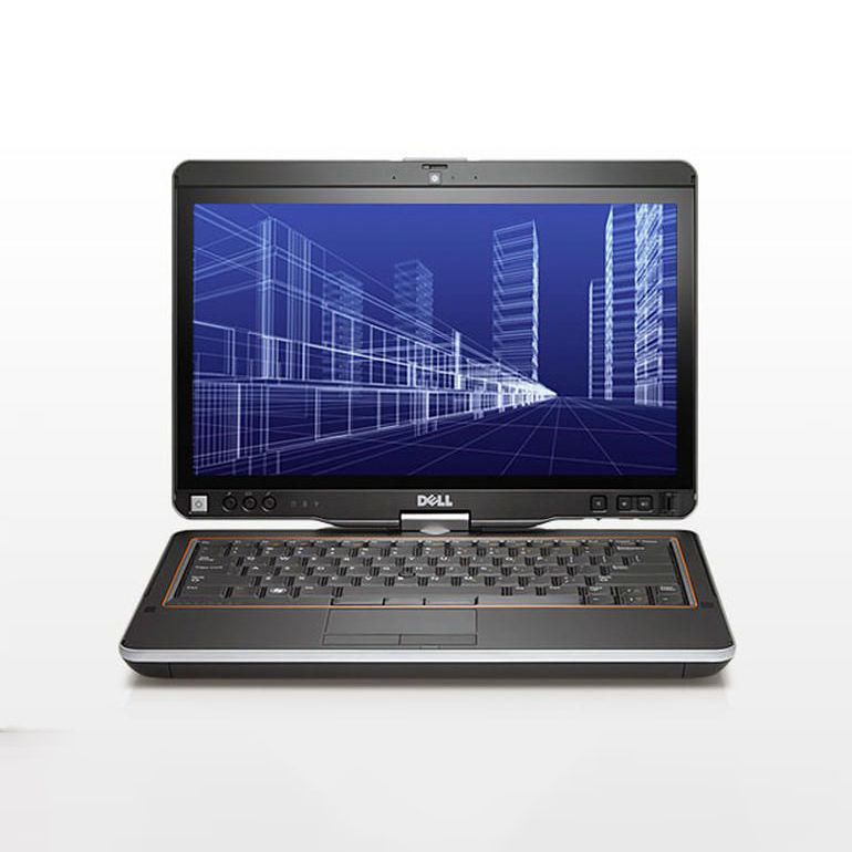 Dell latitude multi-touch xt3(Intel Core i7/4GB/120GB SSD/Intel HD Graphics 4000/13,3')
