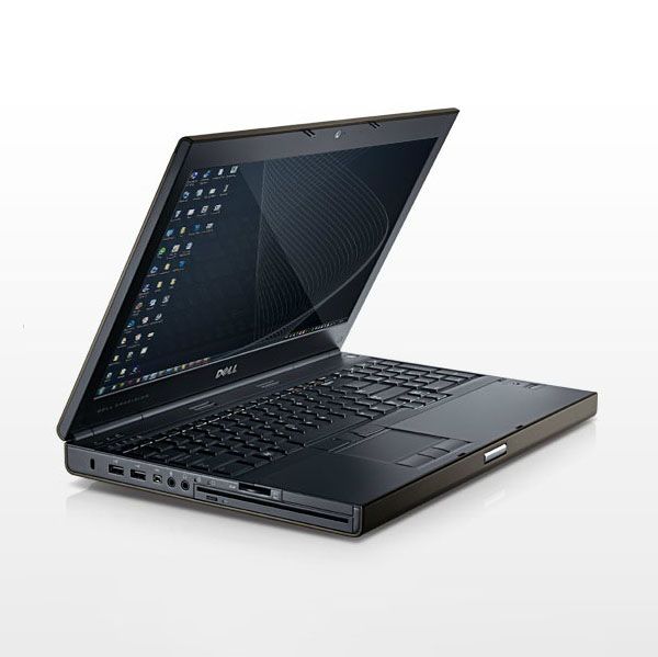 Dell Precision M4600 (Intel Core i7-2860QM/2.50GHz/8GB/256GB SSD/Intel HD Graphics/15,6'')