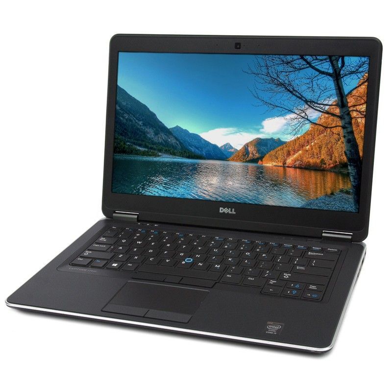 Dell Latitude E7440 (Intel Core i5-4300U / 1.9 GHz/8GB/240GB SSD/14.1'/Intel HD Graphics 4400)