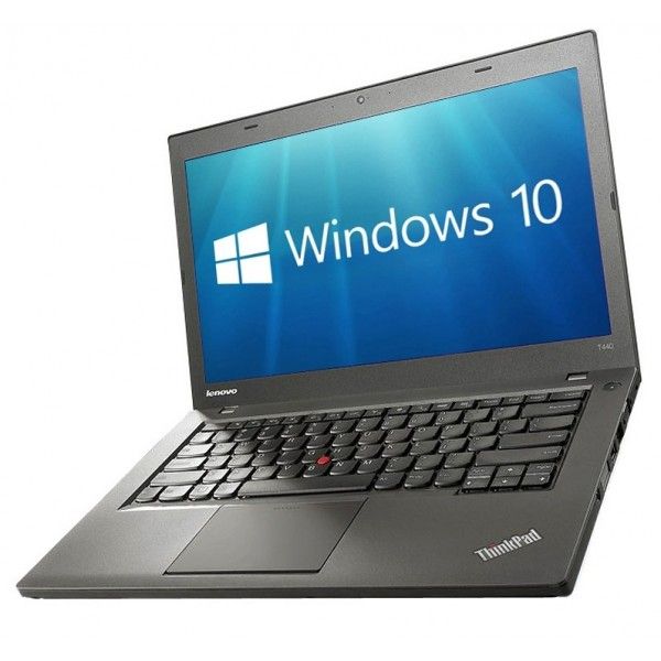 Lenovo thinkpad t440s(Intel Core i7-4600/2.1 GHz/8GB/120GB SSD/Intel HD Graphics/14,1' Touchscreen)