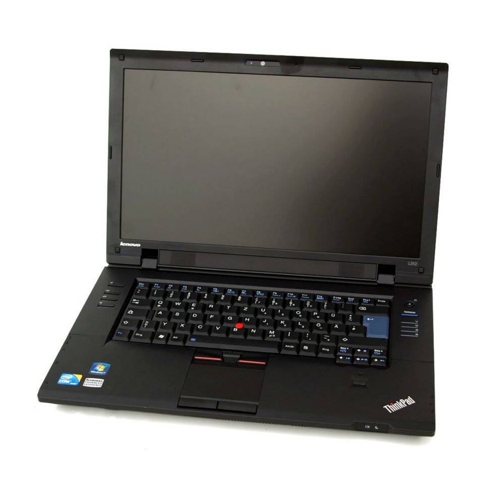 Lenovo ThinkPad L512 (Intel Core i3-380M 2.53 GHz/4GB/120GB SSD/Intel Graphics Media Accelerator/15,4')